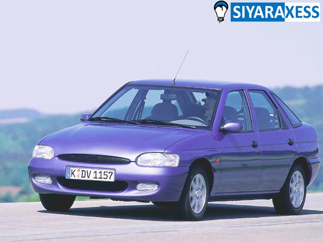ford Escort  - 1990 � 1999