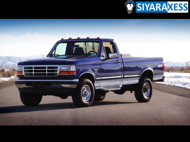Ford F250  - 1997 to 2004