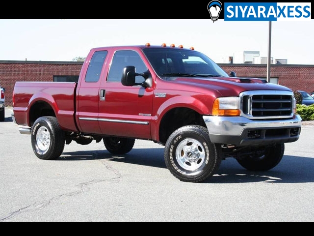 ford F350  - 1997 � 2004
