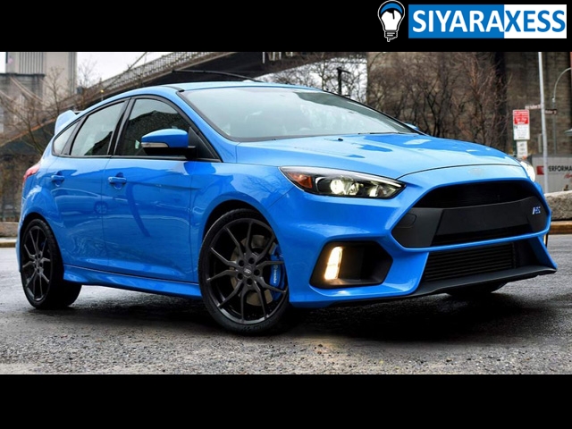 ford Focus RS  - 2016 � 2018