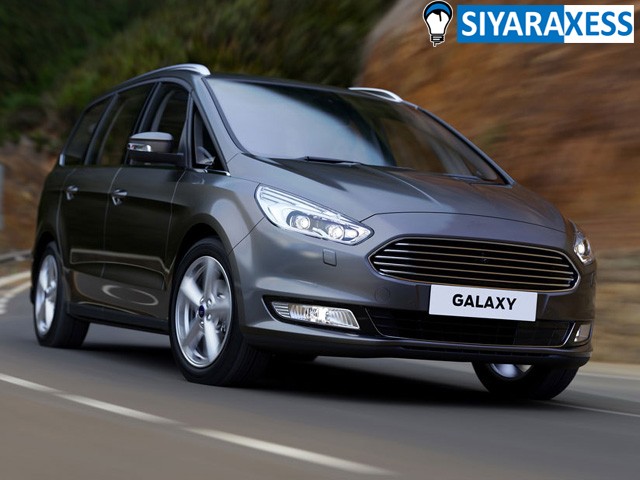 Ford Galaxy  - 2015