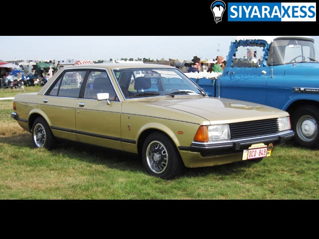 Ford Granada  - 1978 to 1985