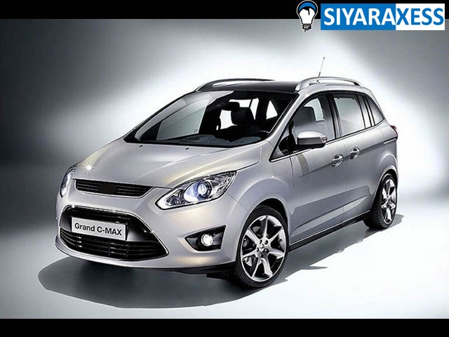 Ford Grand c max  - 2010