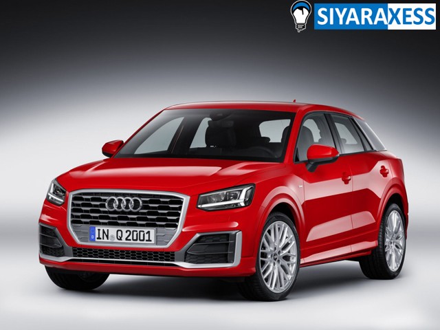 Audi Q2 - 2016 to 2021