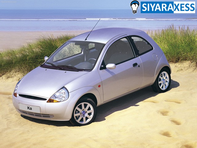 Ford Ka  - 1996 to 2008