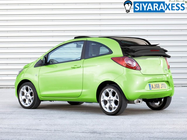 Ford Ka  - 2009