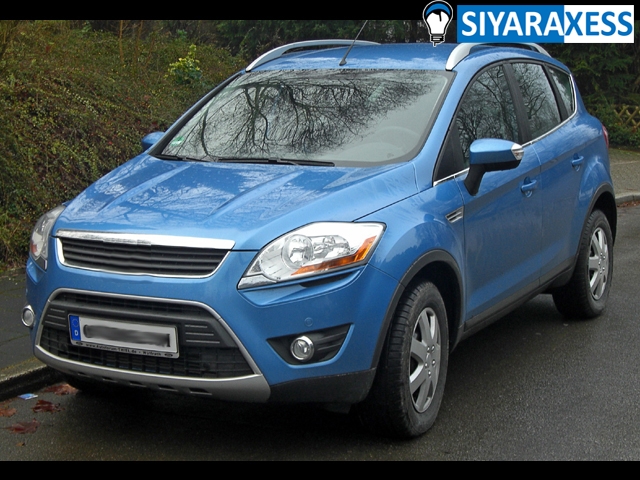 ford Kuga  - 2008 � 2013