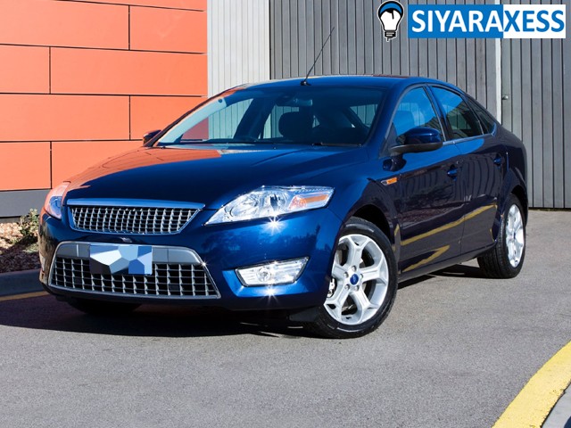 Ford Mondeo  - 2007 to 2014