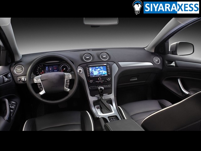 Ford Mondeo  - 2007 to 2014