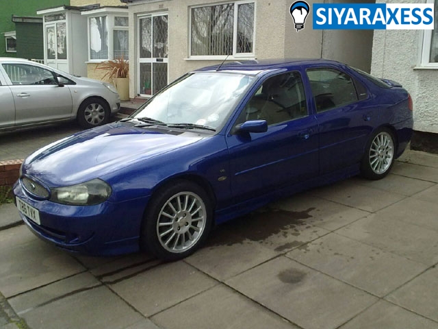 Ford Mondeo ST - 1995 to 2000