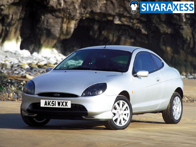 Ford Puma  - 1997 to 2001