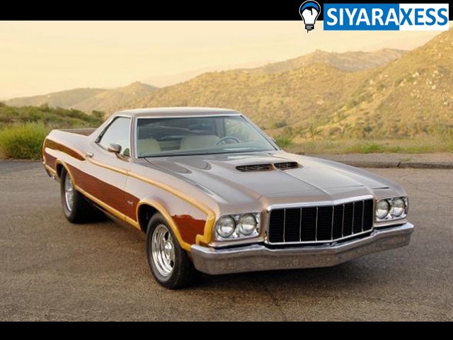 ford Ranchero  - 1965 � 1984