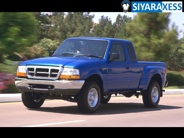 Ford Ranger  - 1999 to 2006
