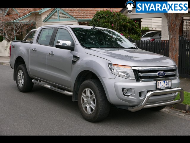 Ford Ranger  - 2011