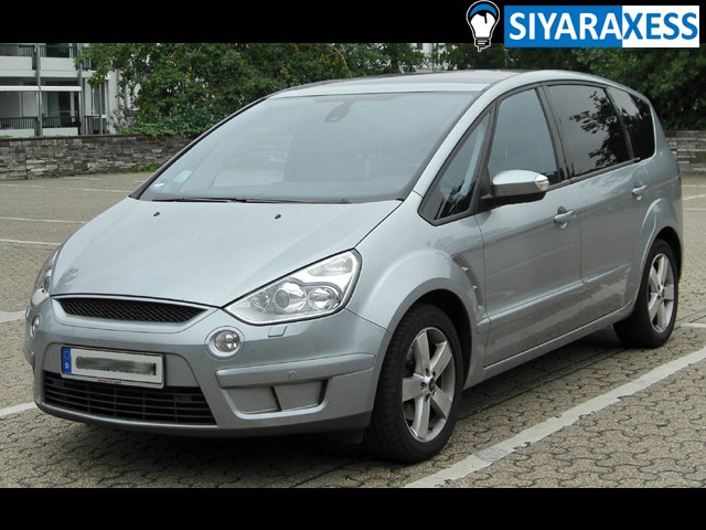 Ford S Max - 2006 to 2015