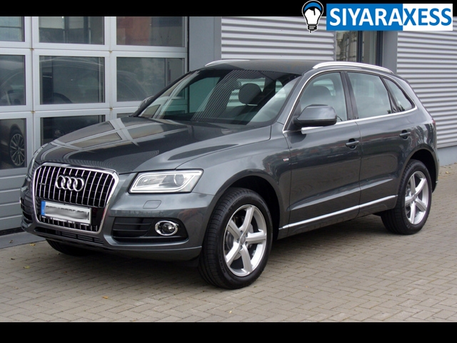 Audi Q5 - 2008 to 2016