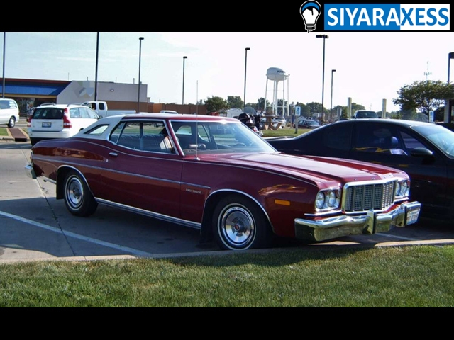 Ford Torino  - 1968 to 1976
