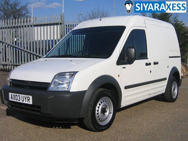 Ford Transit Connect  - 2003 to 2013