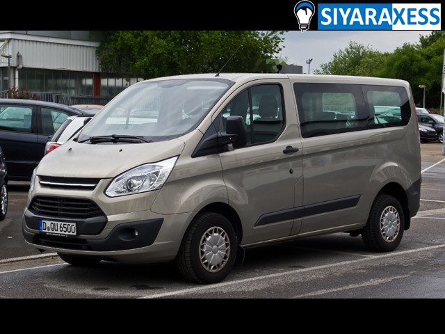 Ford Transit Custom 2.7t 2.9t 3.1t - 2013