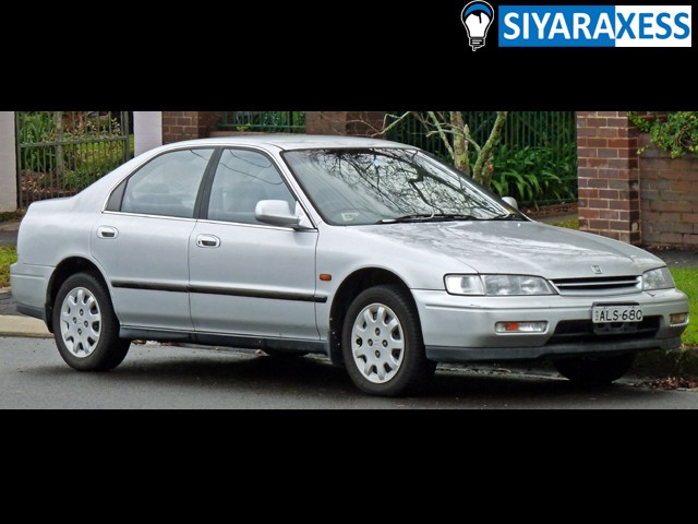honda Accord - 1993 � 2003