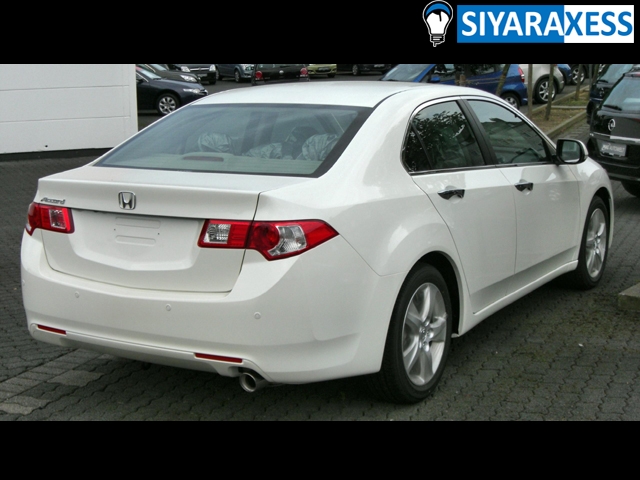 Honda Accord - 2008