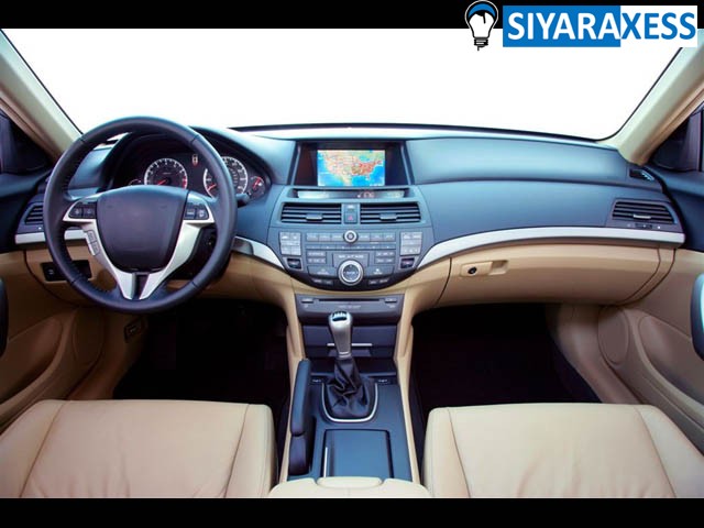 Honda Accord - 2008
