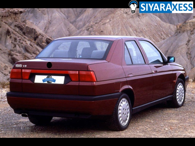 Alfa romeo 155 - 1992 to 1997
