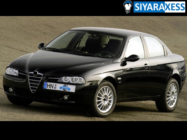 Alfa romeo 156 - 1997 to 2006
