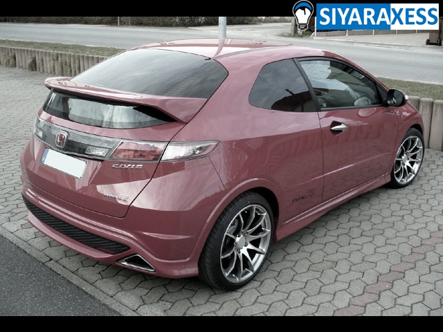 Honda Civic - 2006 to 2011