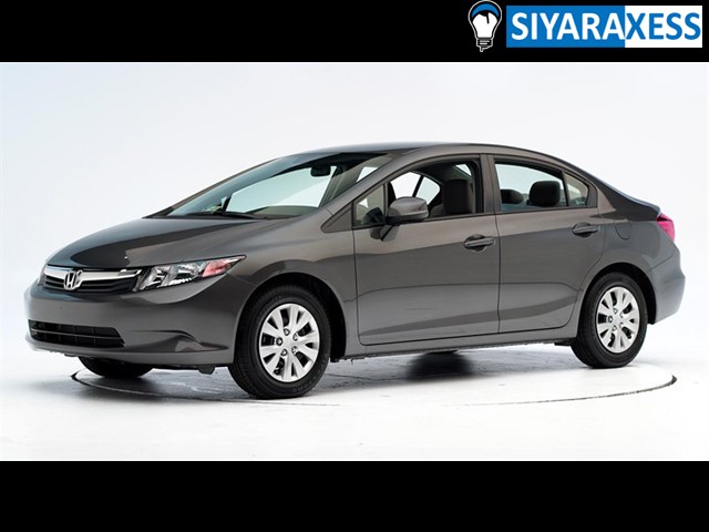 Honda Civic - 2012