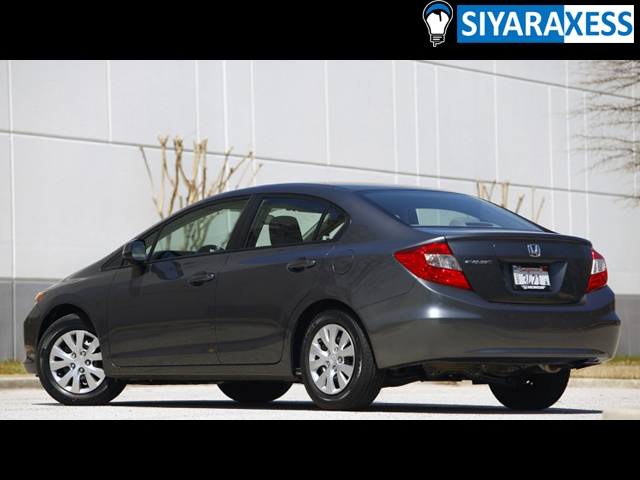Honda Civic - 2012