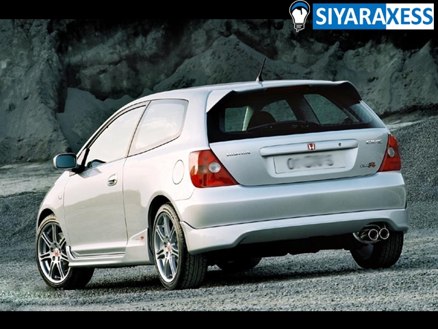 Honda Civic Type R - 2001 to 2006