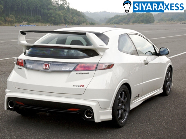 Honda Civic Type R - 2007