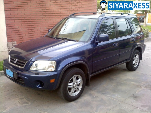 Honda CR V - 1997 to 2004