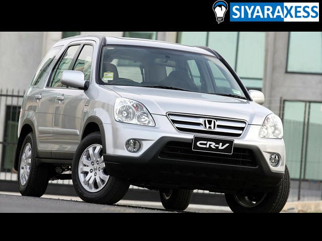 Honda CR V - 2004 to 2007