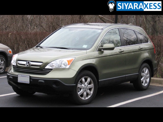 Honda CR V - 2007