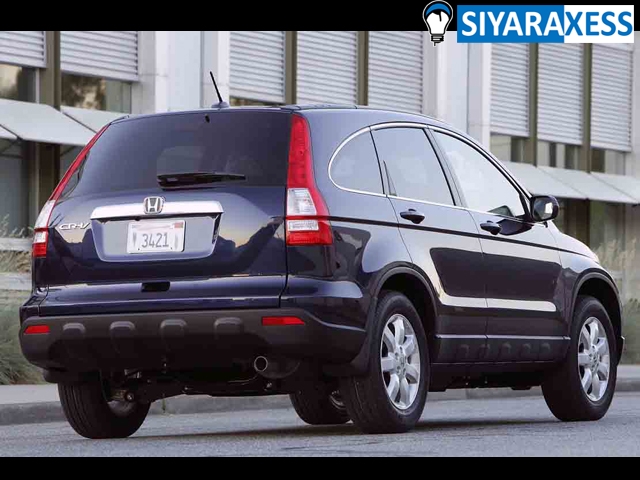 Honda CR V - 2007