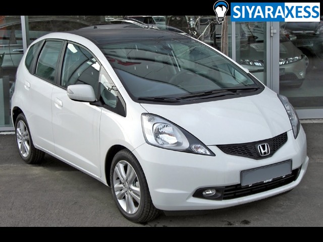 Honda Jazz - 2008 to 2015