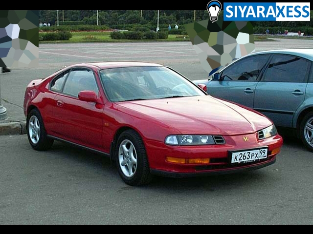 honda Prelude avec 4 trous - 1992 � 2000