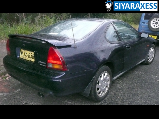 Honda Prelude avec 4 trous - 1992 to 2000