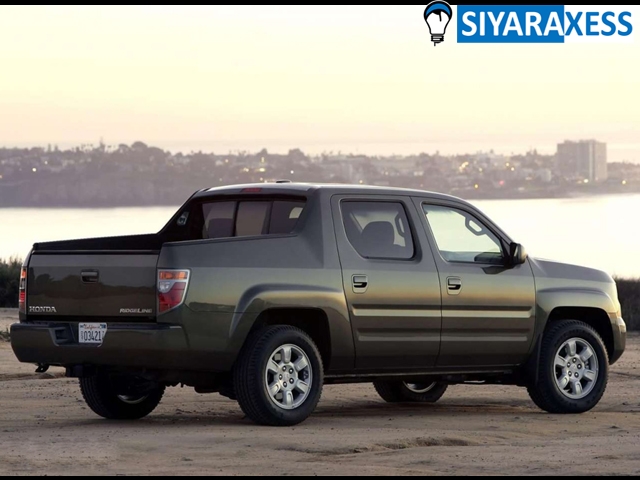 Honda Ridgeline - 2005