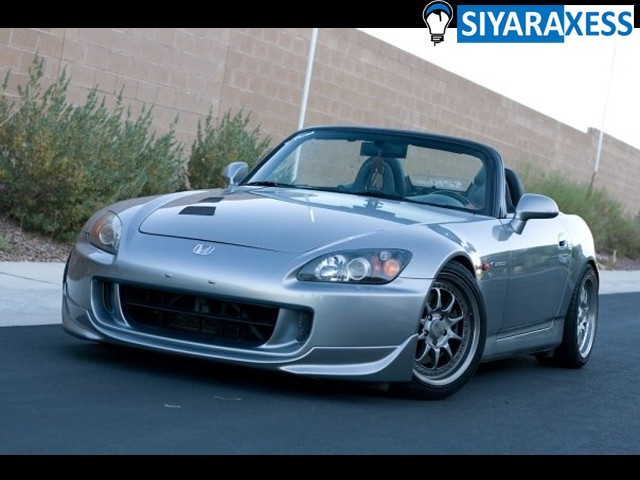 Honda S2000 - 1999 to 2009