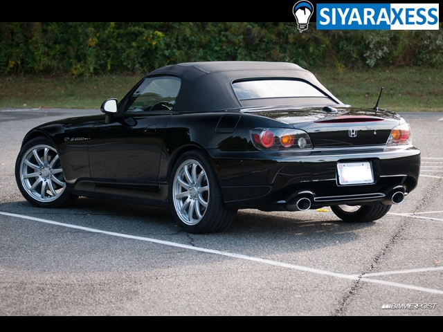 Honda S2000 - 1999 to 2009