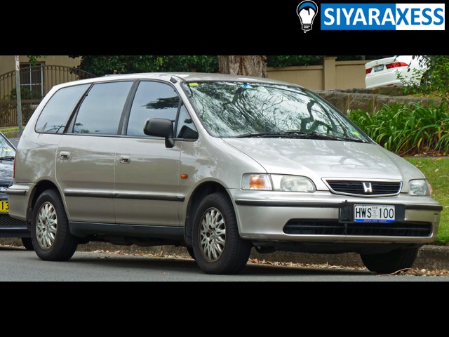 Honda Shuttle - 1997 to 2001