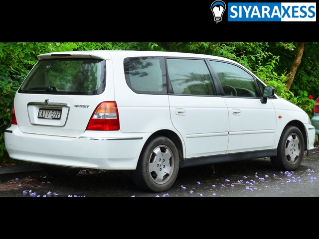 Honda Shuttle - 1997 to 2001