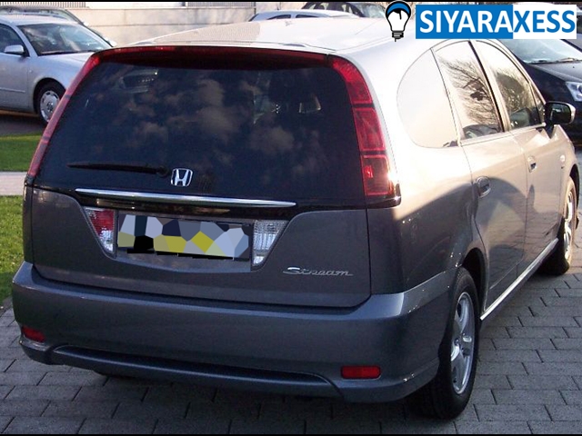 Honda Stream - 2001 to 2007