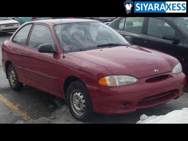 hyundai Accent  - 1994 � 1999
