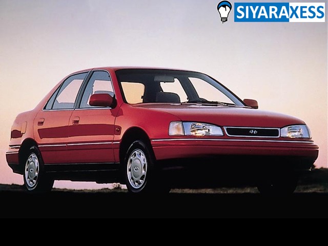 Hyundai Elantra  - 1991 to 2000