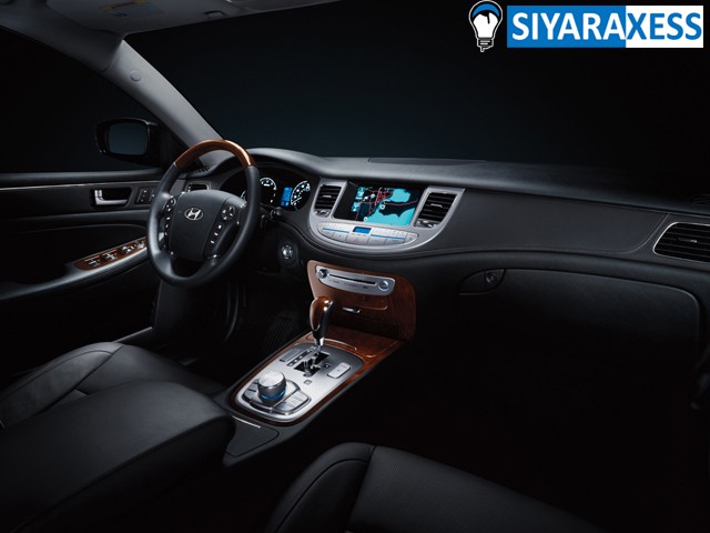 Hyundai Genesis  - 2008