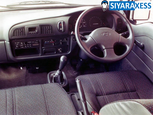 Hyundai H100  - 1994 to 2001